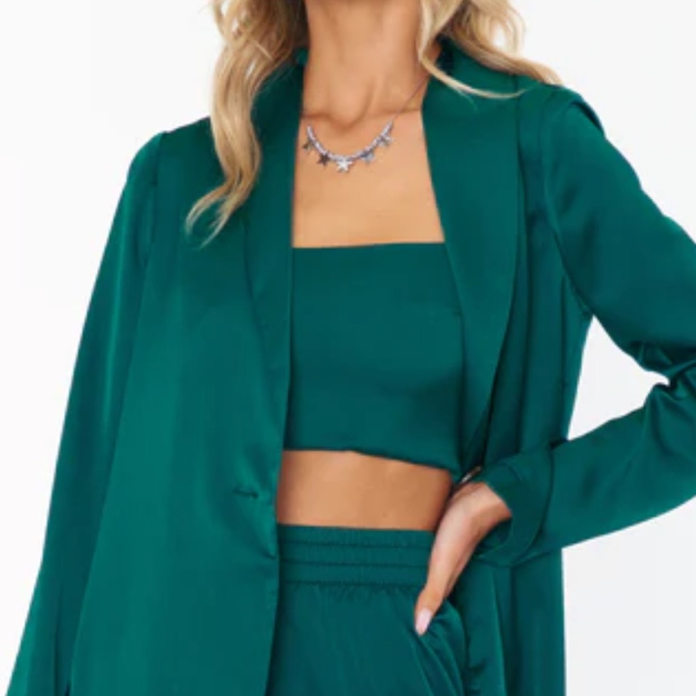 Show me your mumu blazer
